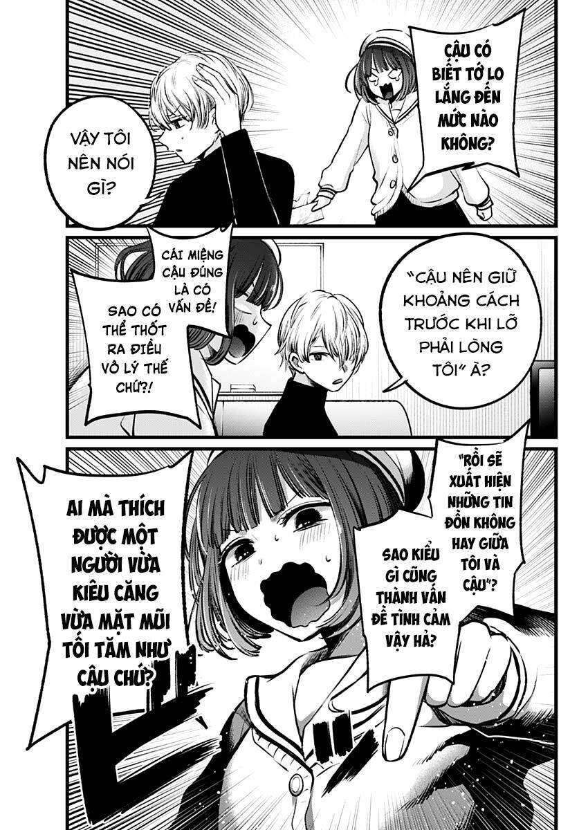 Oshi No Ko Chapter 107 - Trang 2