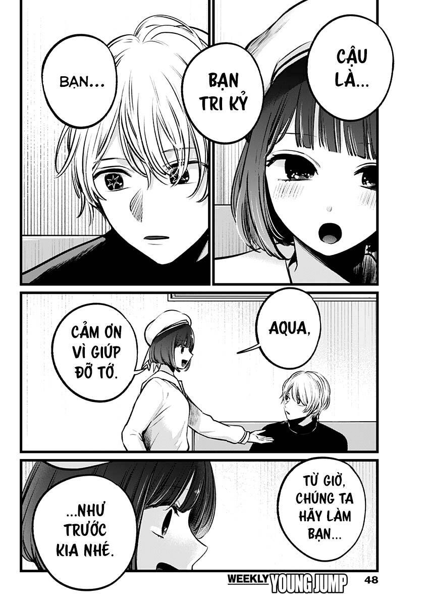 Oshi No Ko Chapter 107 - Trang 2