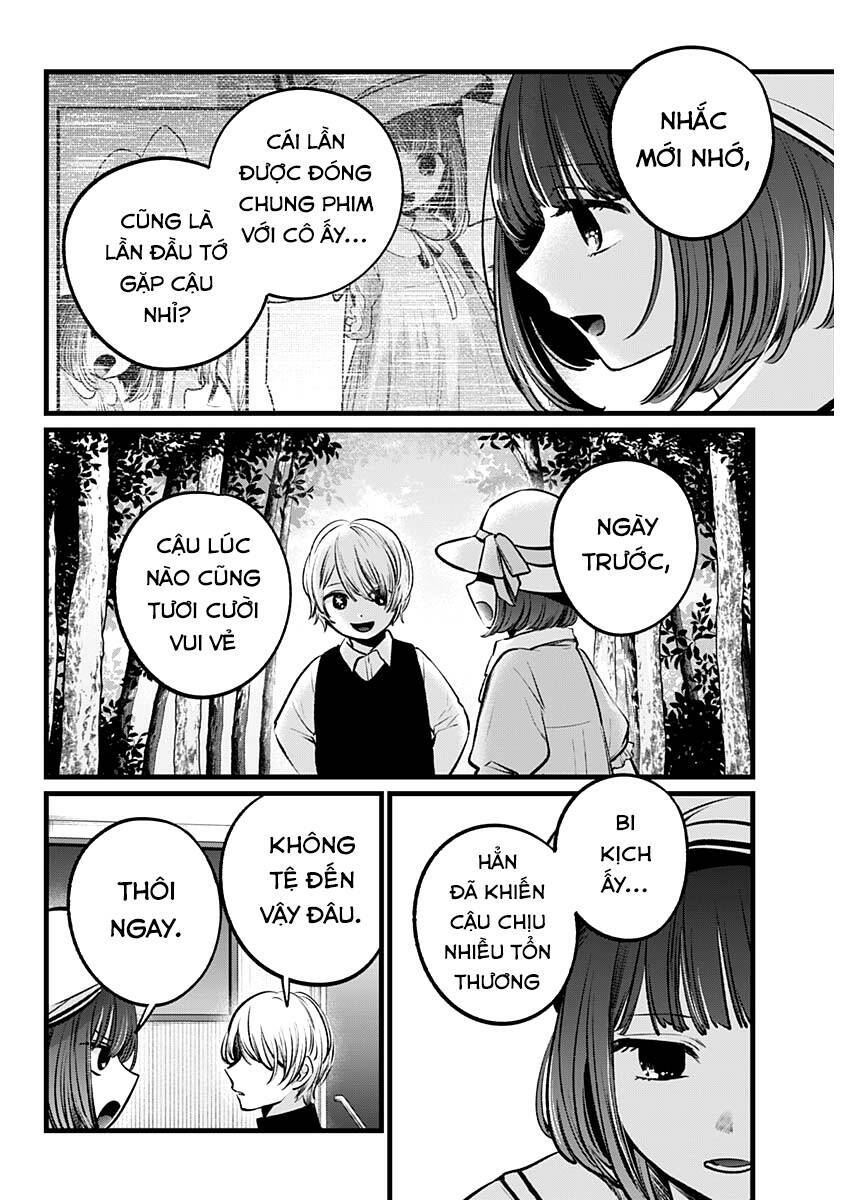 Oshi No Ko Chapter 107 - Trang 2