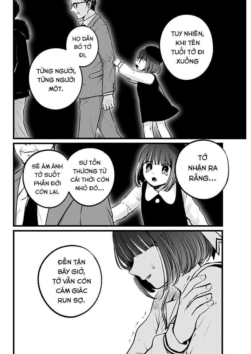 Oshi No Ko Chapter 107 - Trang 2