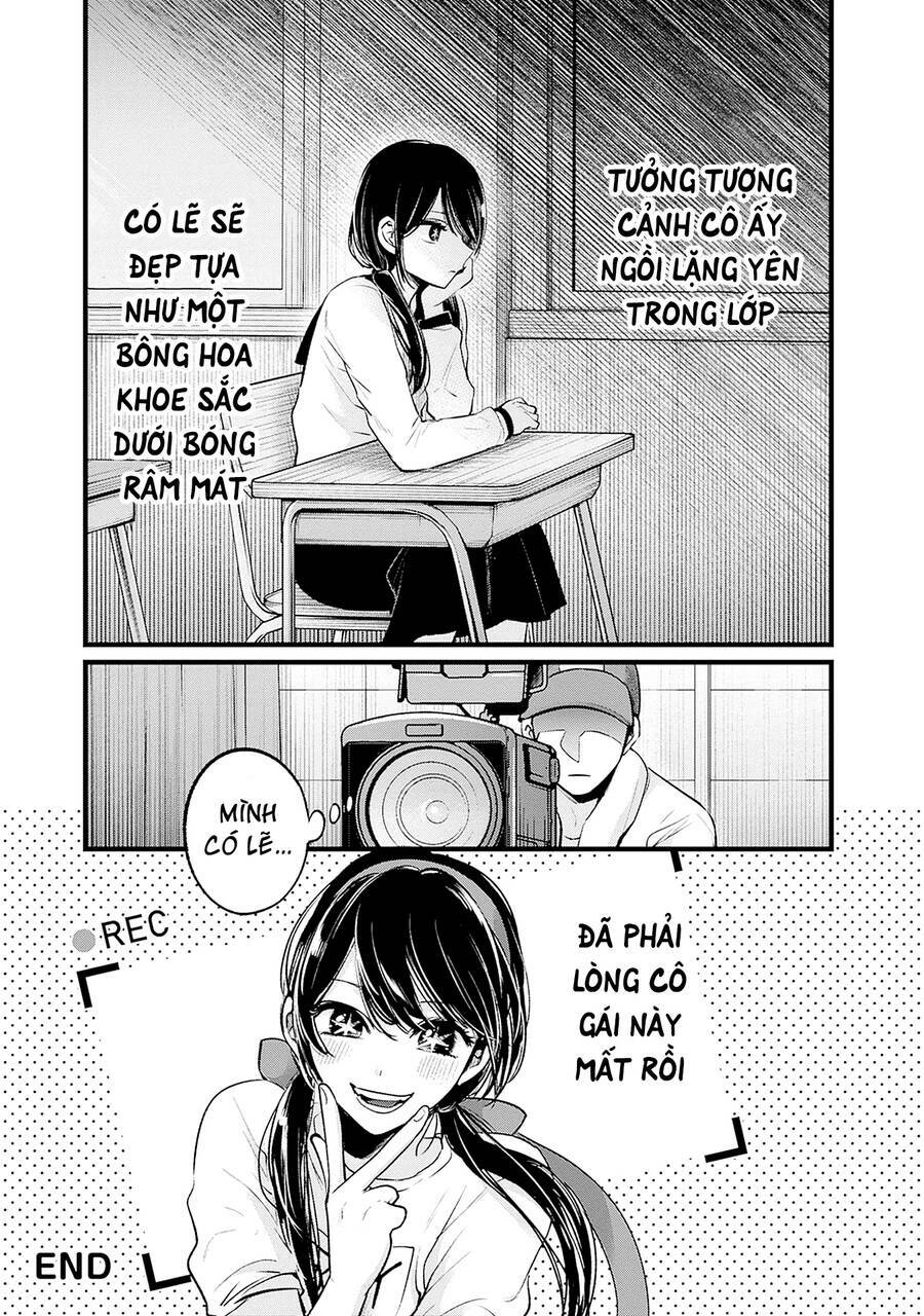 Oshi No Ko Chapter 105.1 - Trang 2