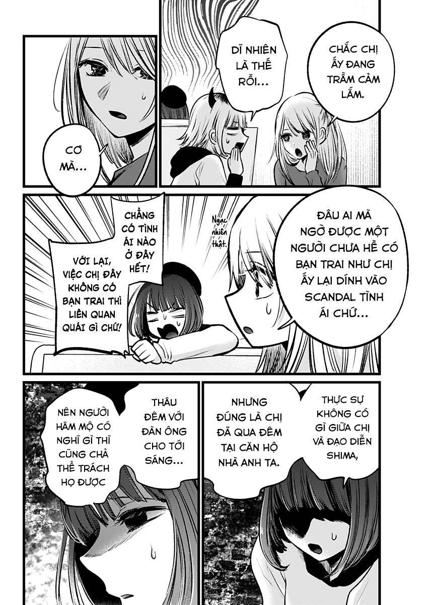 Oshi No Ko Chapter 104 - Trang 2