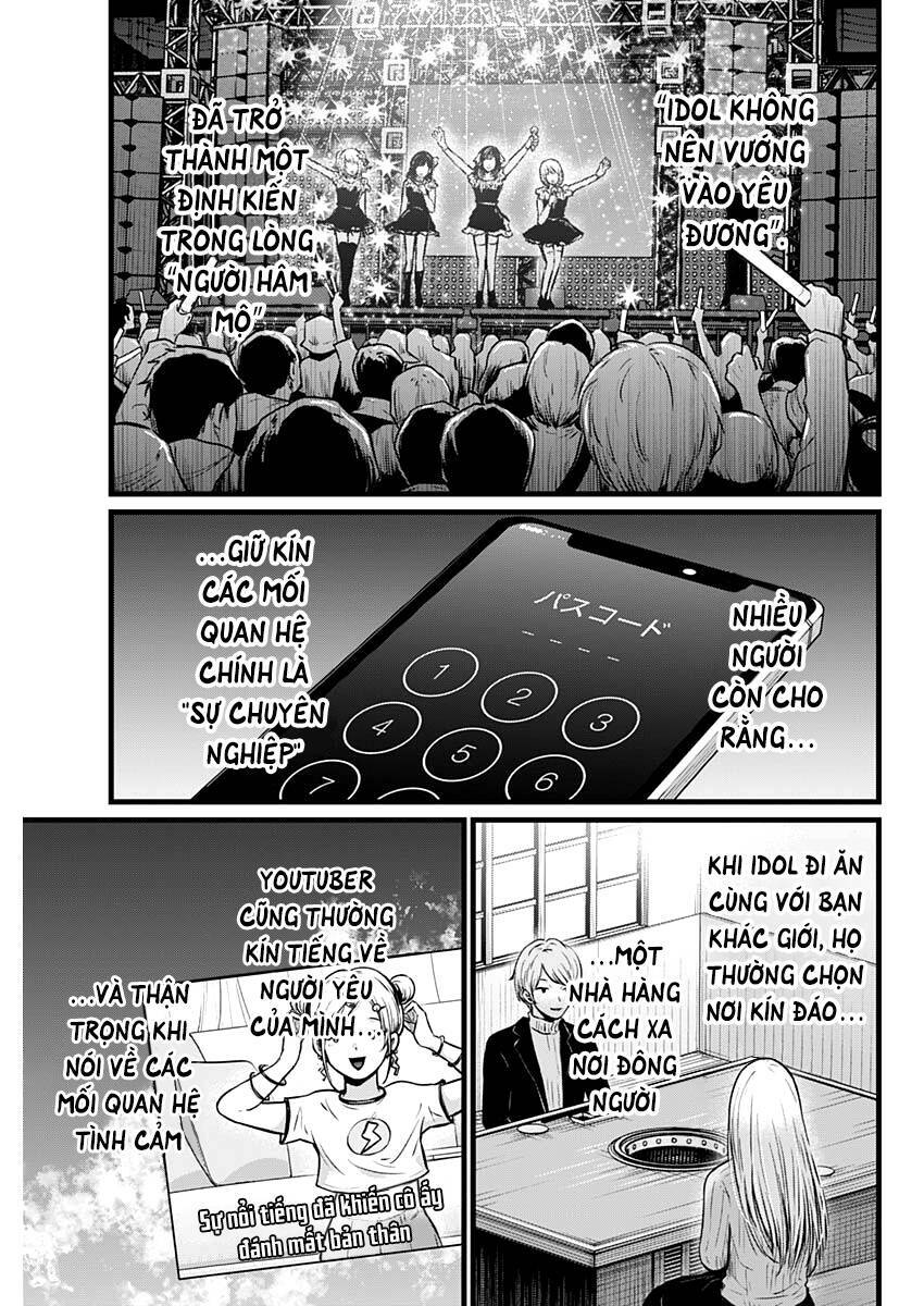 Oshi No Ko Chapter 102 - Trang 2