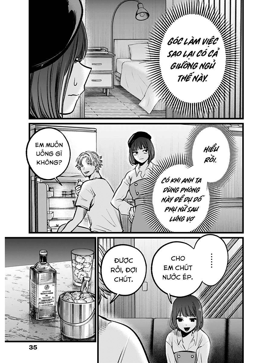 Oshi No Ko Chapter 101 - Trang 2