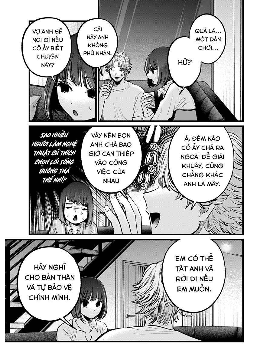 Oshi No Ko Chapter 101 - Trang 2