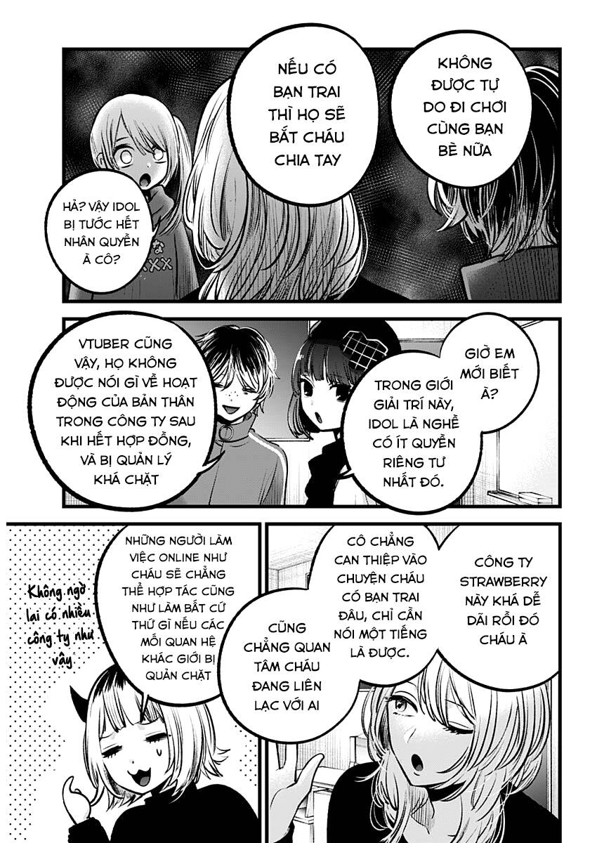 Oshi No Ko Chapter 100 - Trang 2