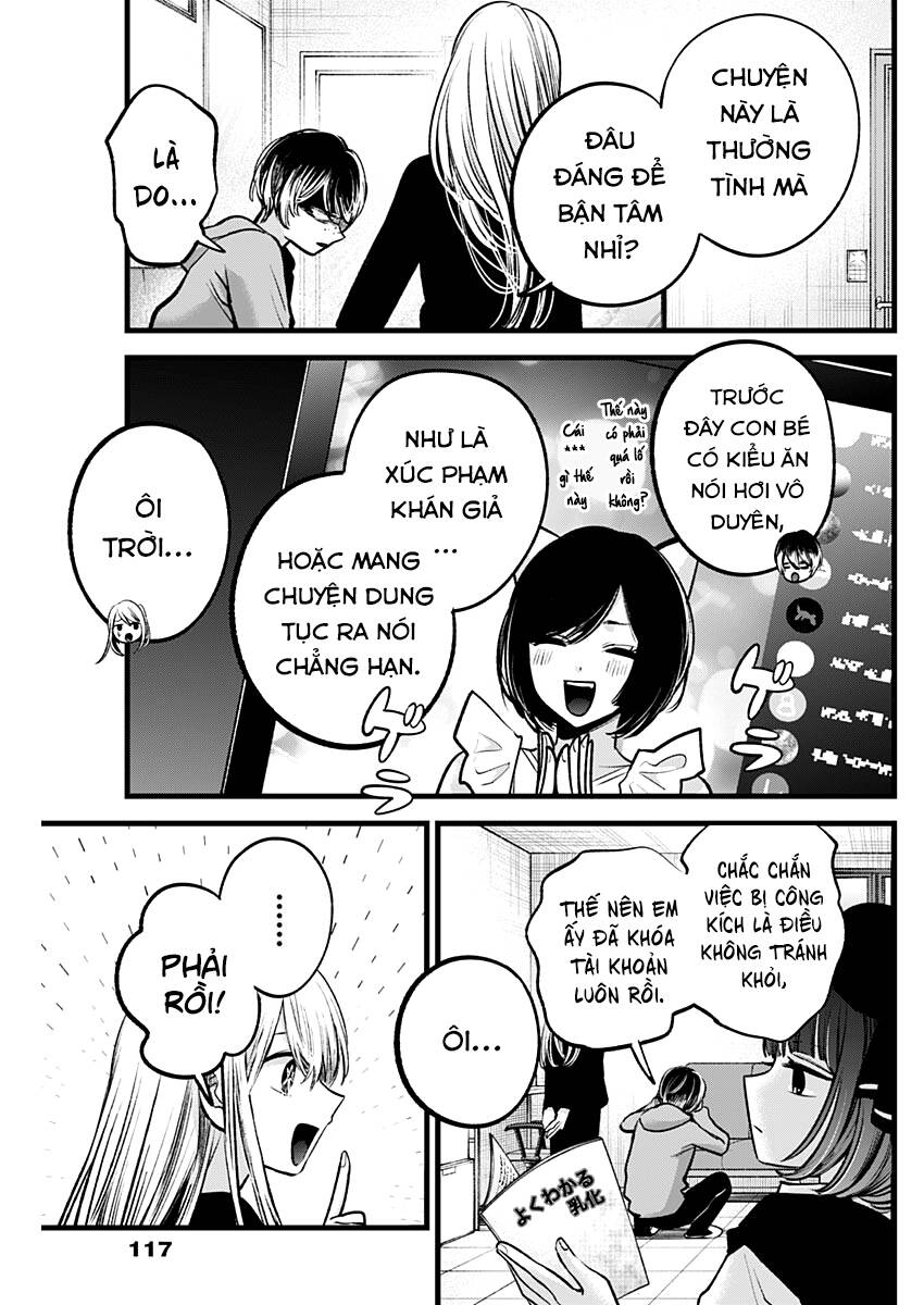 Oshi No Ko Chapter 99 - Trang 2