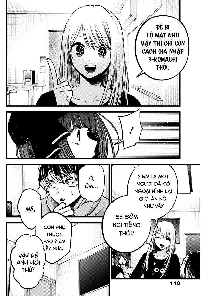 Oshi No Ko Chapter 99 - Trang 2