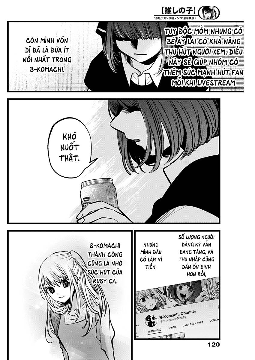 Oshi No Ko Chapter 99 - Trang 2