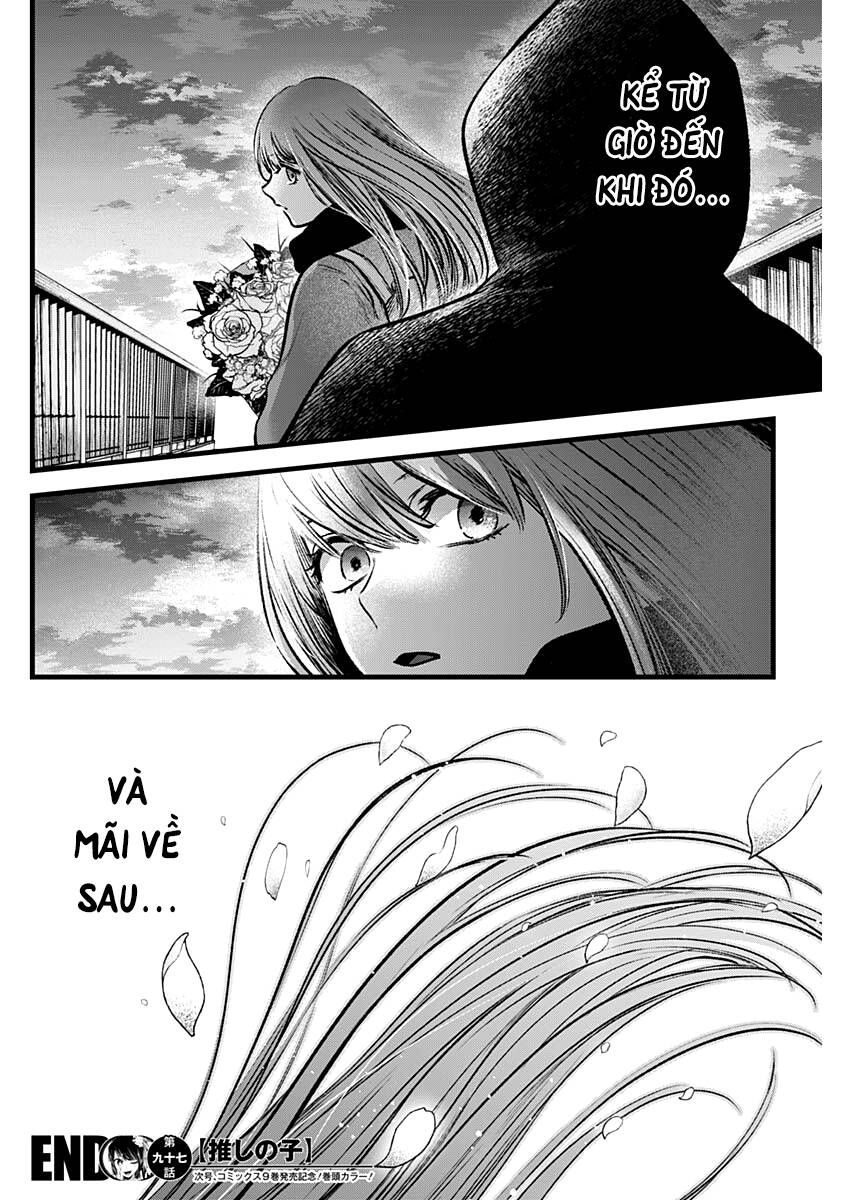 Oshi No Ko Chapter 97 - Trang 2