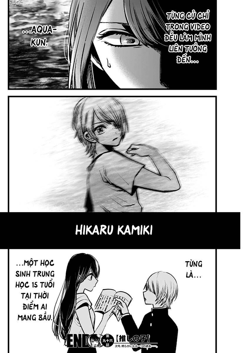 Oshi No Ko Chapter 96 - Trang 2