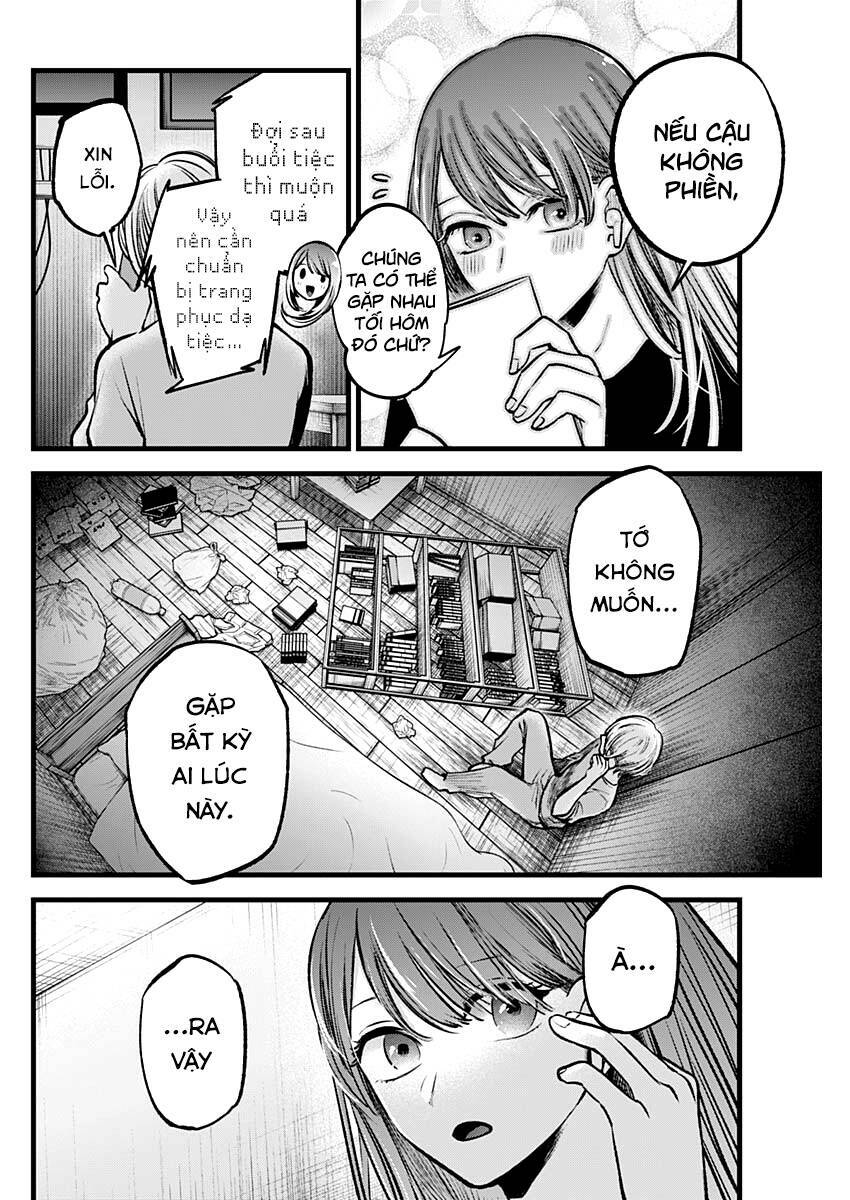 Oshi No Ko Chapter 96 - Trang 2