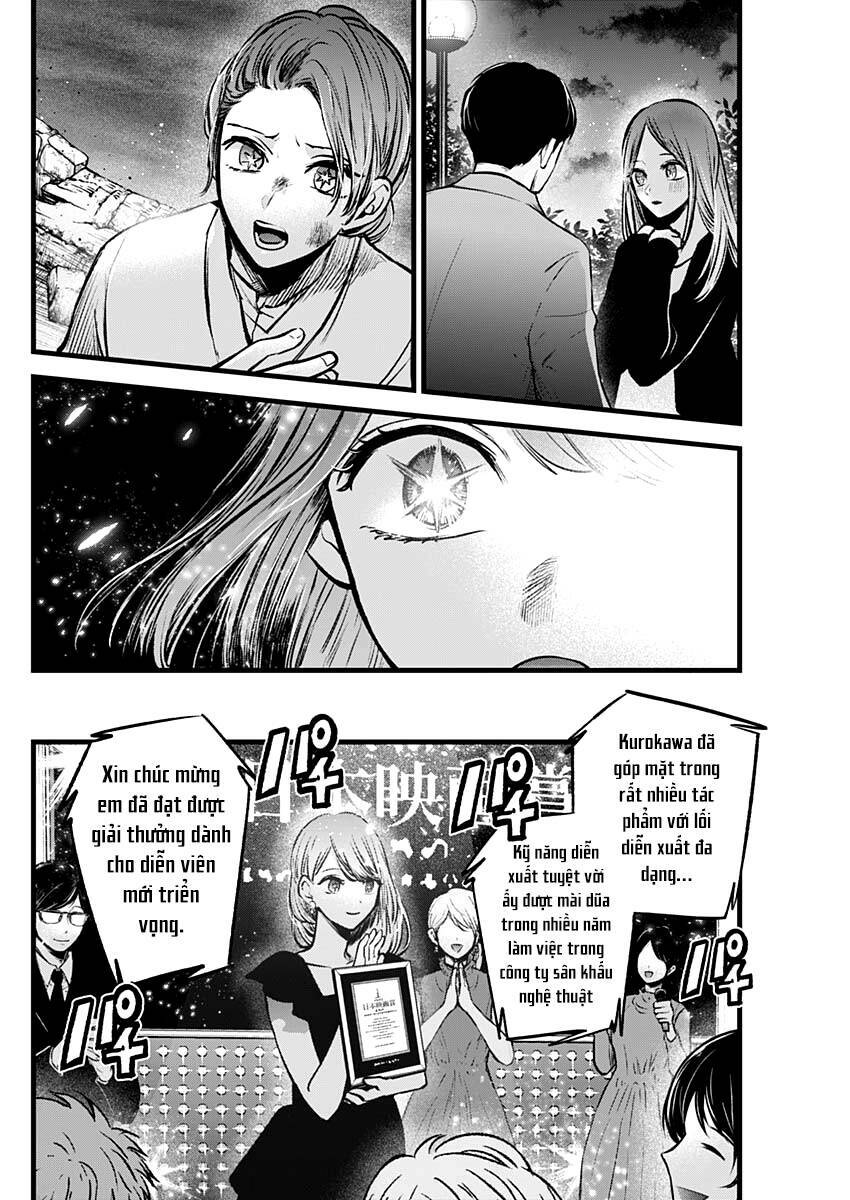 Oshi No Ko Chapter 96 - Trang 2