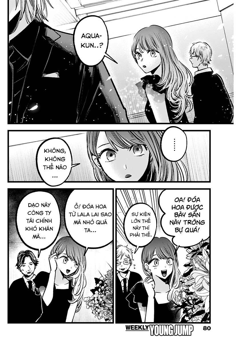 Oshi No Ko Chapter 96 - Trang 2