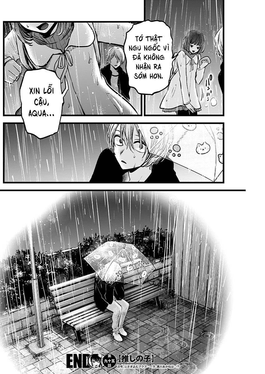 Oshi No Ko Chapter 95 - Trang 2