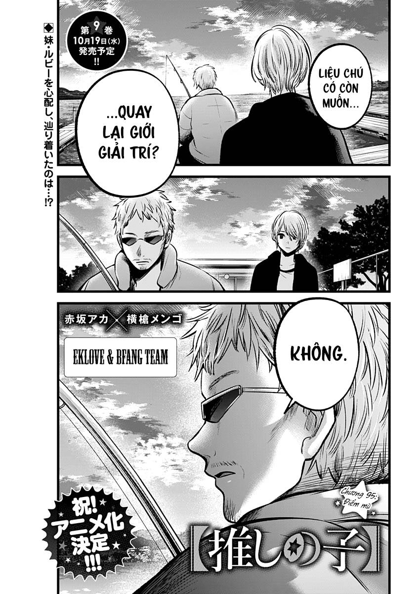 Oshi No Ko Chapter 95 - Trang 2