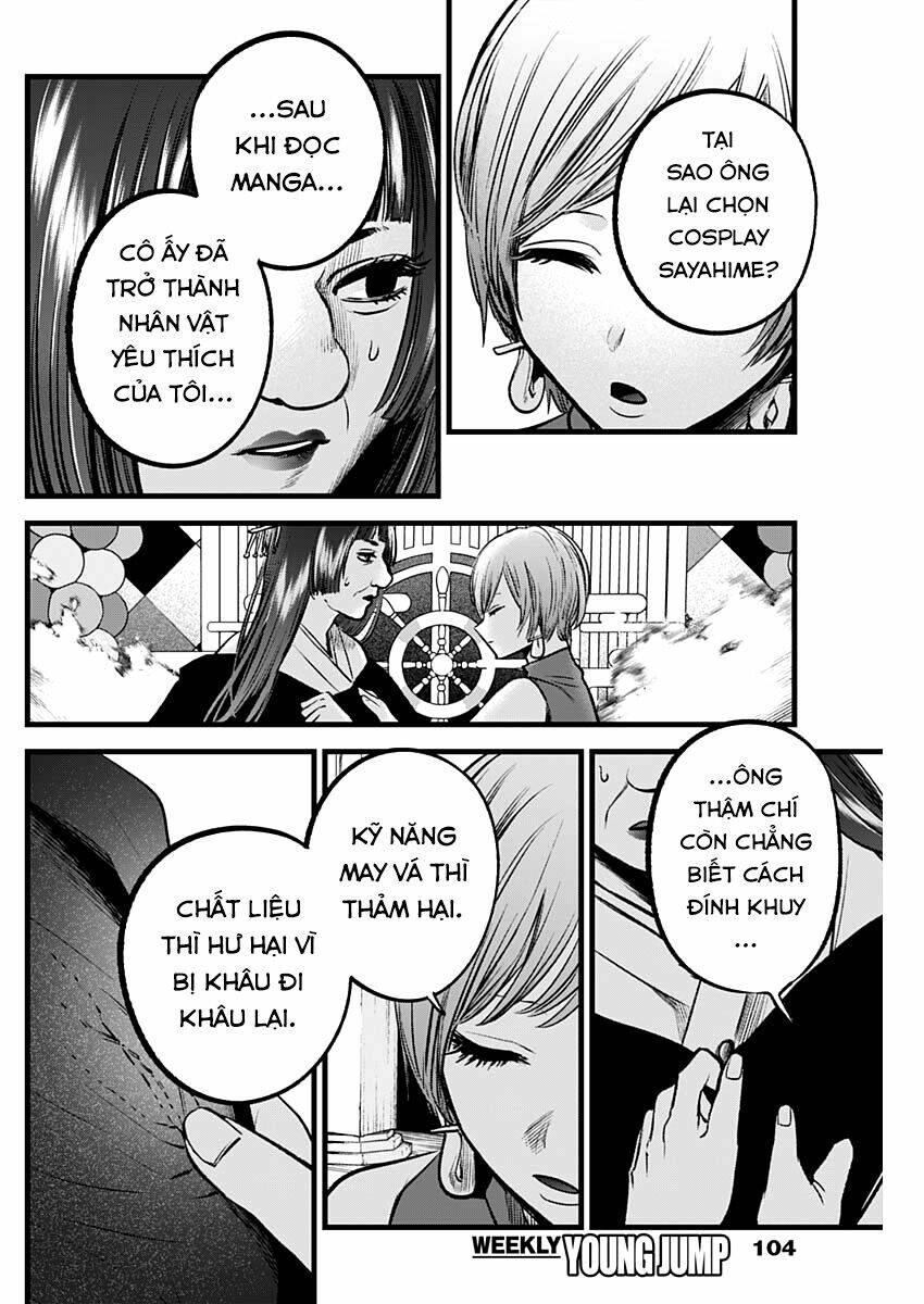 Oshi No Ko Chapter 92 - Trang 2