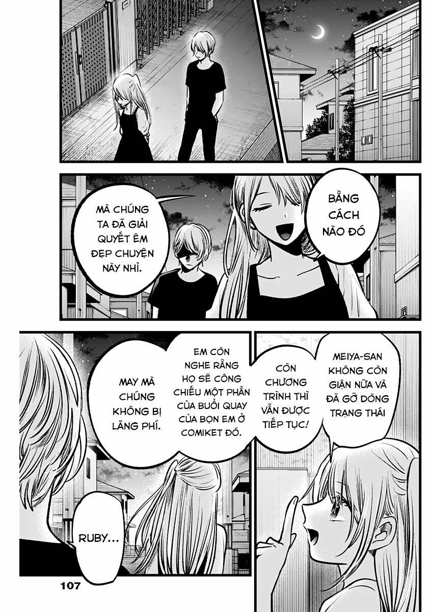 Oshi No Ko Chapter 92 - Trang 2