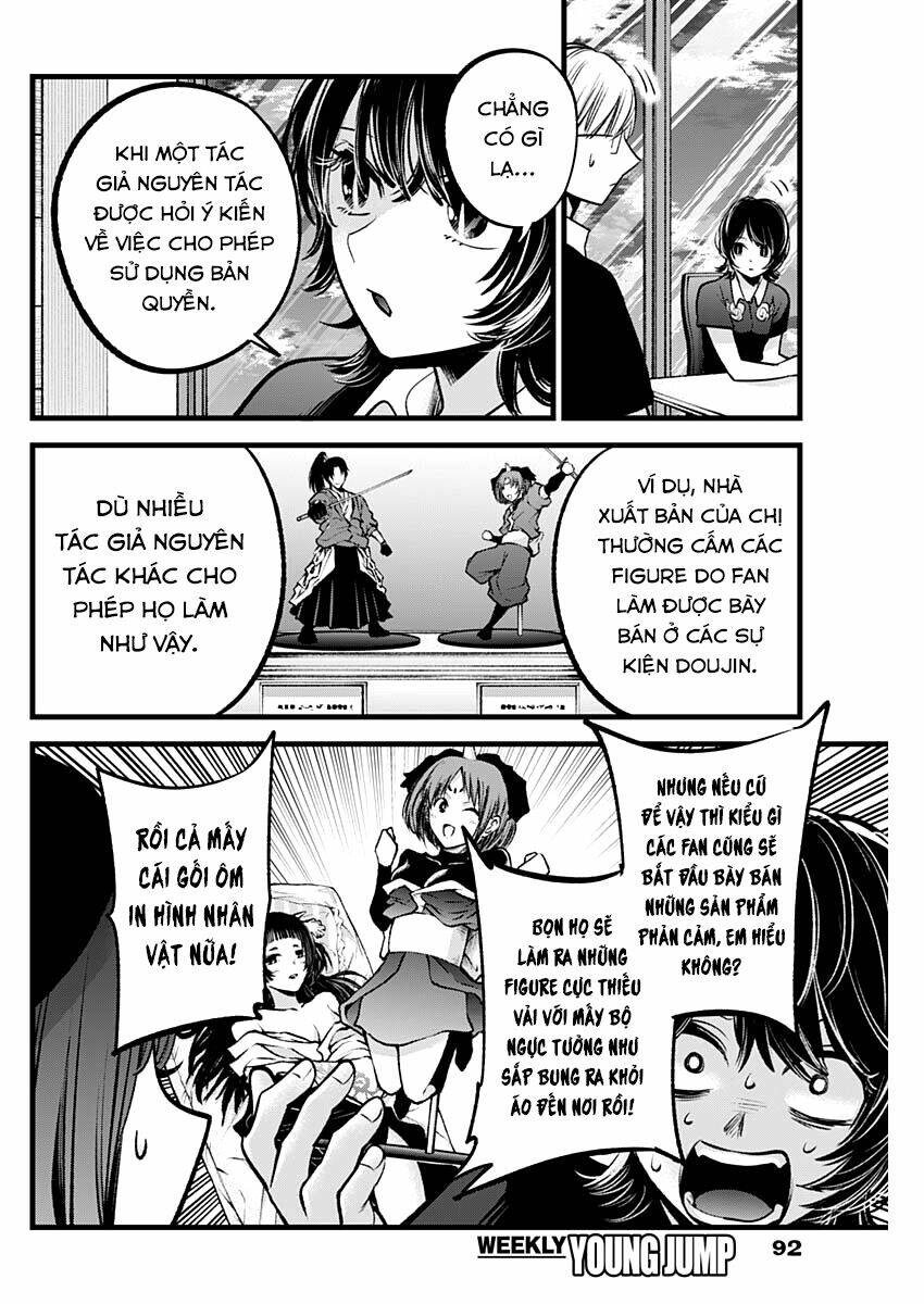 Oshi No Ko Chapter 92 - Trang 2