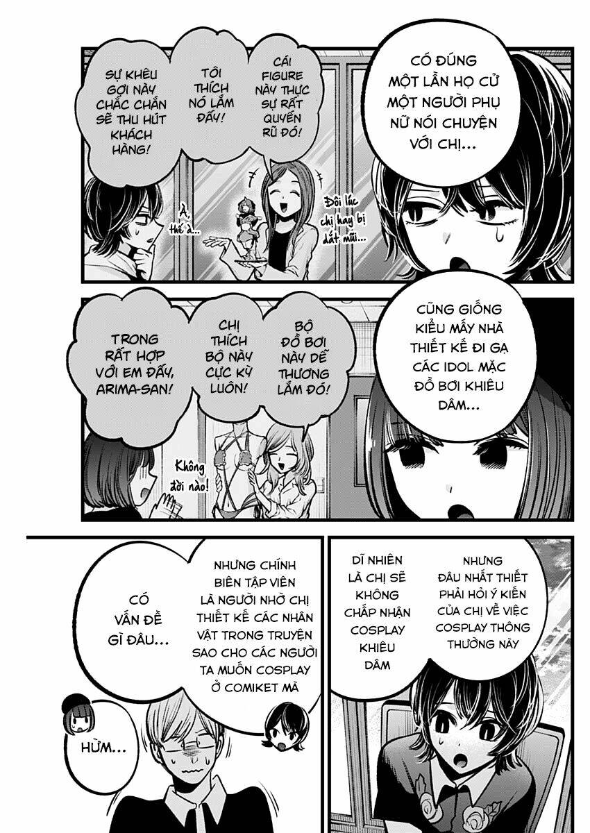 Oshi No Ko Chapter 92 - Trang 2