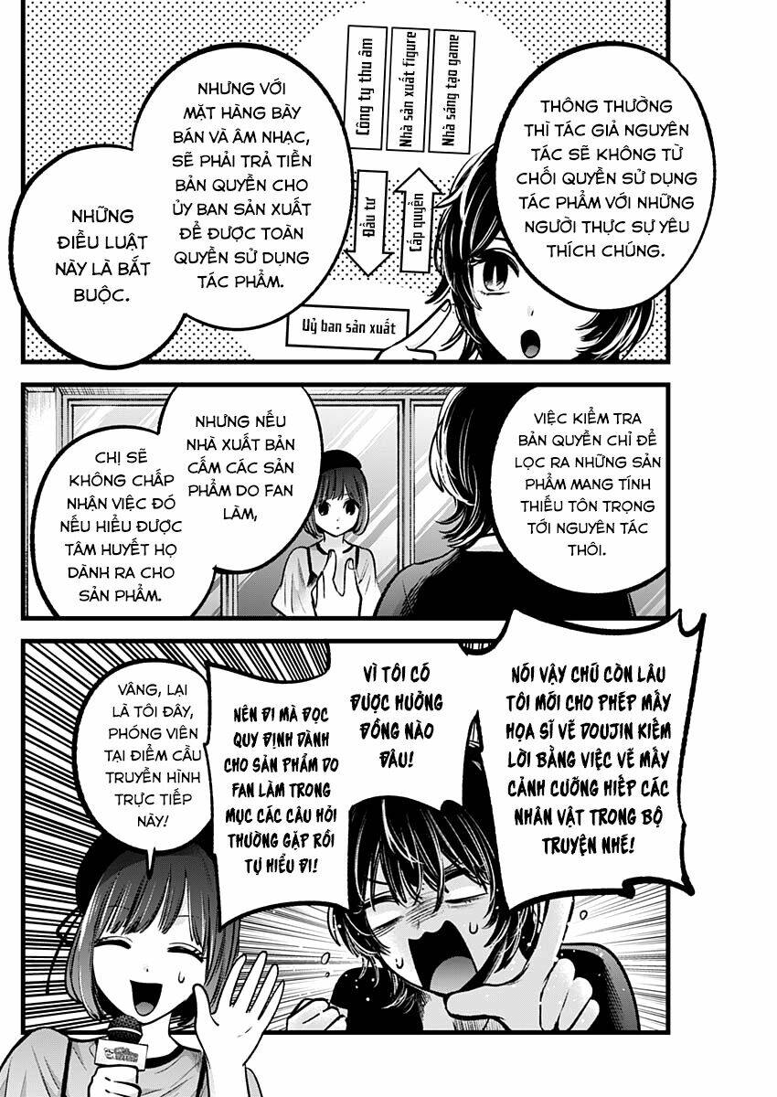 Oshi No Ko Chapter 92 - Trang 2