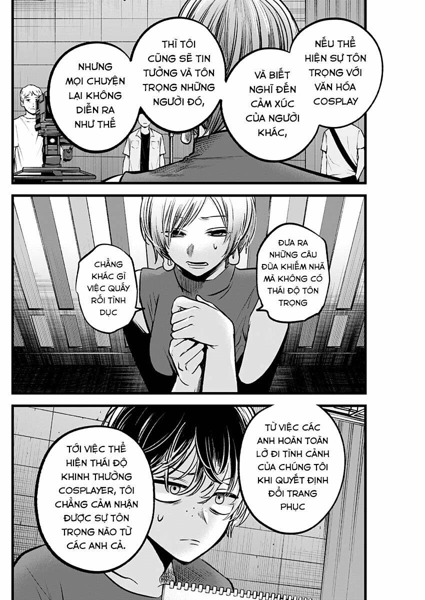 Oshi No Ko Chapter 92 - Trang 2