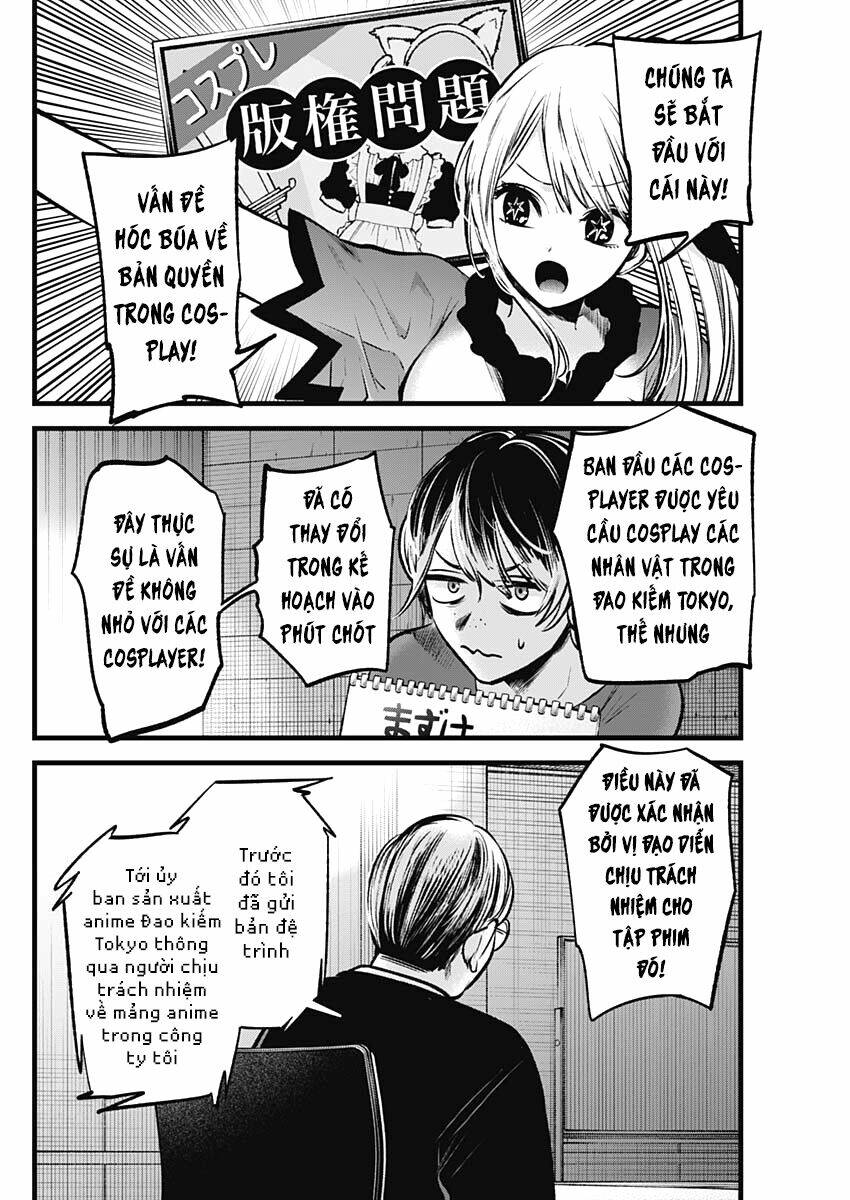 Oshi No Ko Chapter 91 - Trang 2