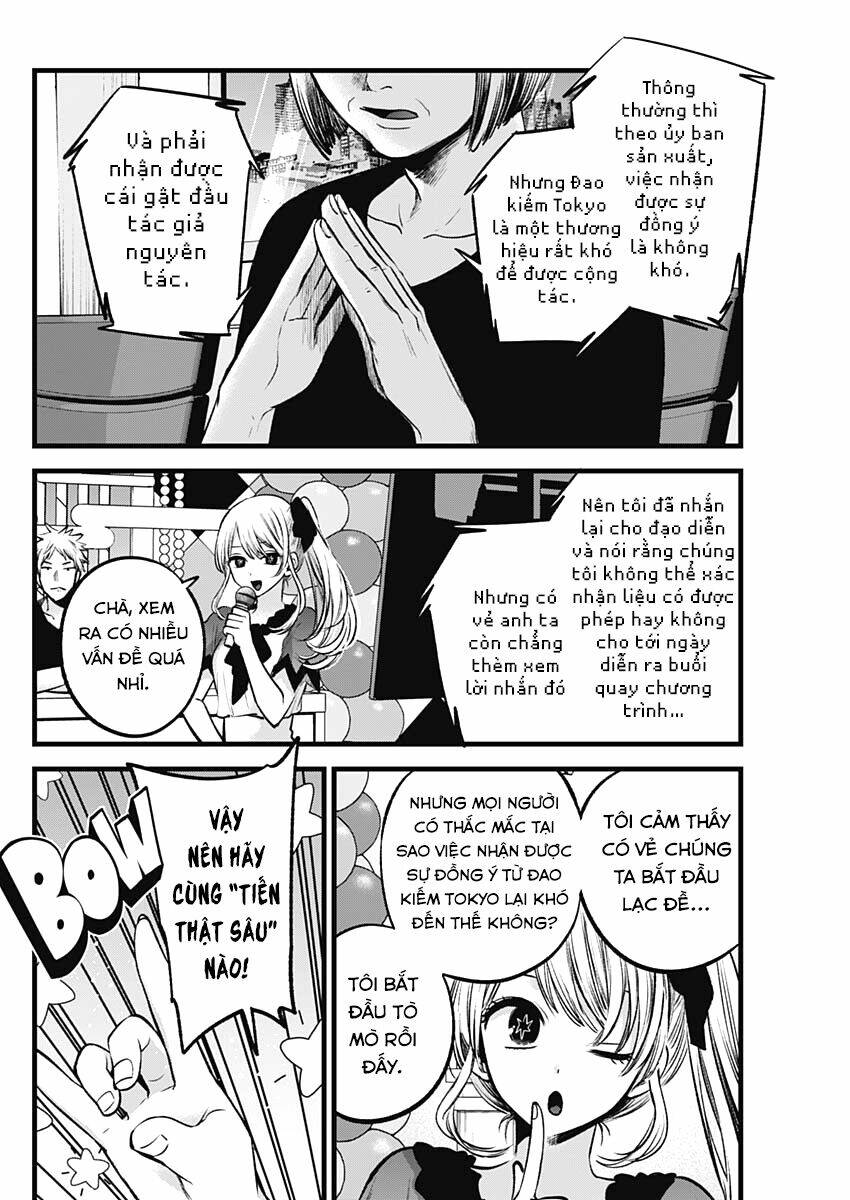 Oshi No Ko Chapter 91 - Trang 2