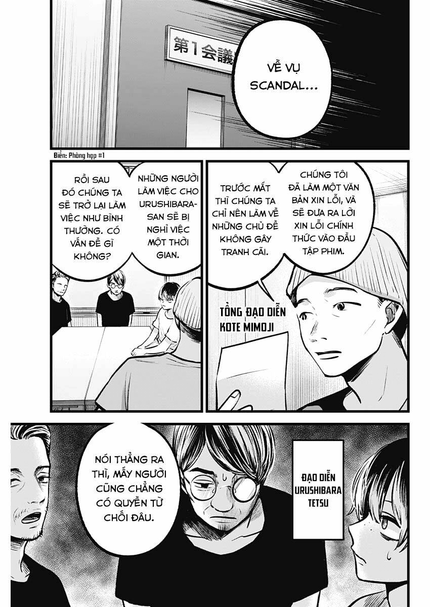 Oshi No Ko Chapter 91 - Trang 2