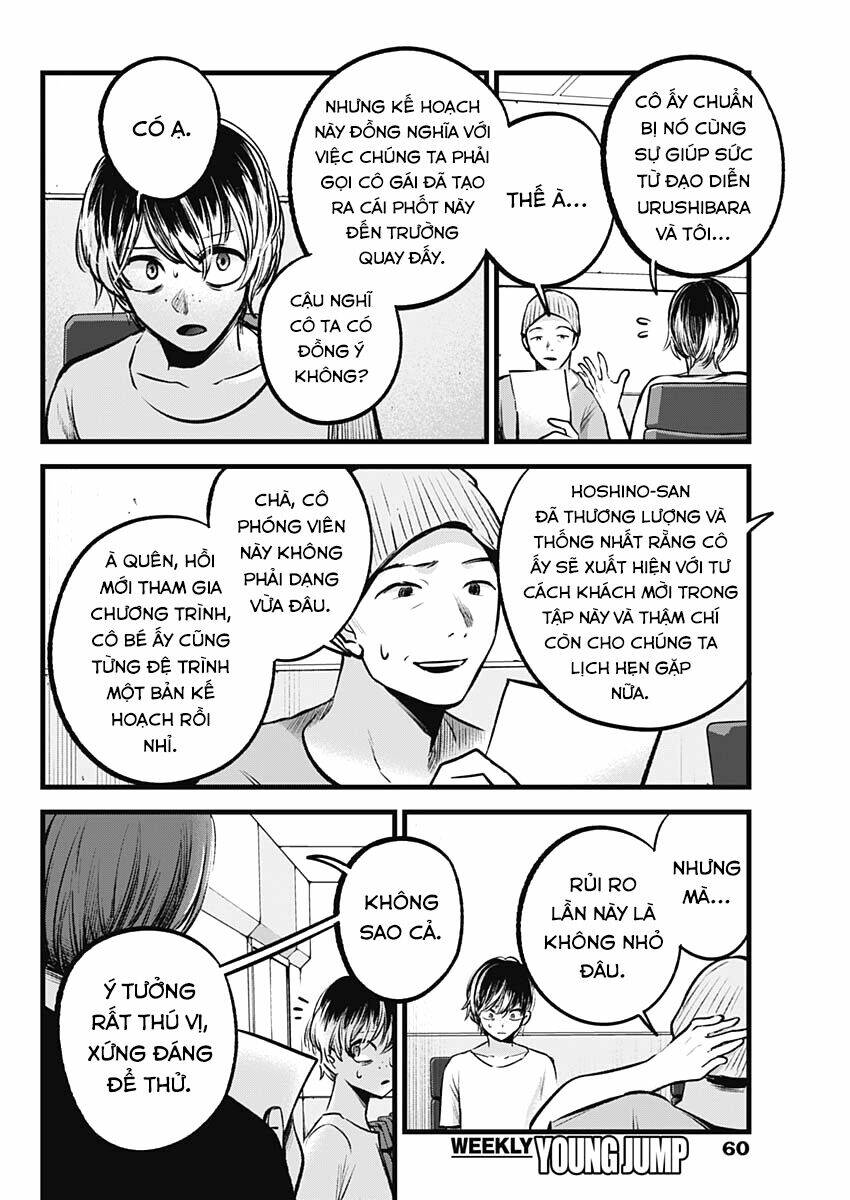 Oshi No Ko Chapter 91 - Trang 2