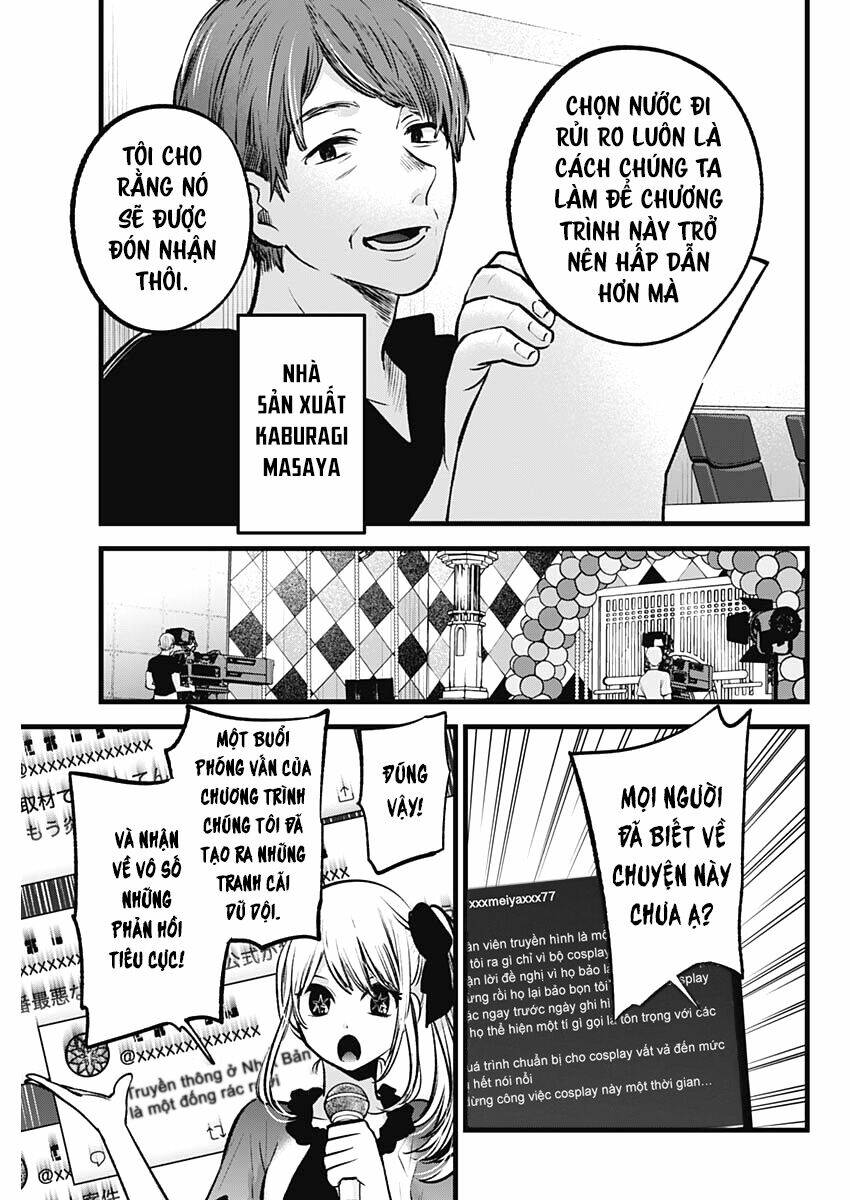 Oshi No Ko Chapter 91 - Trang 2