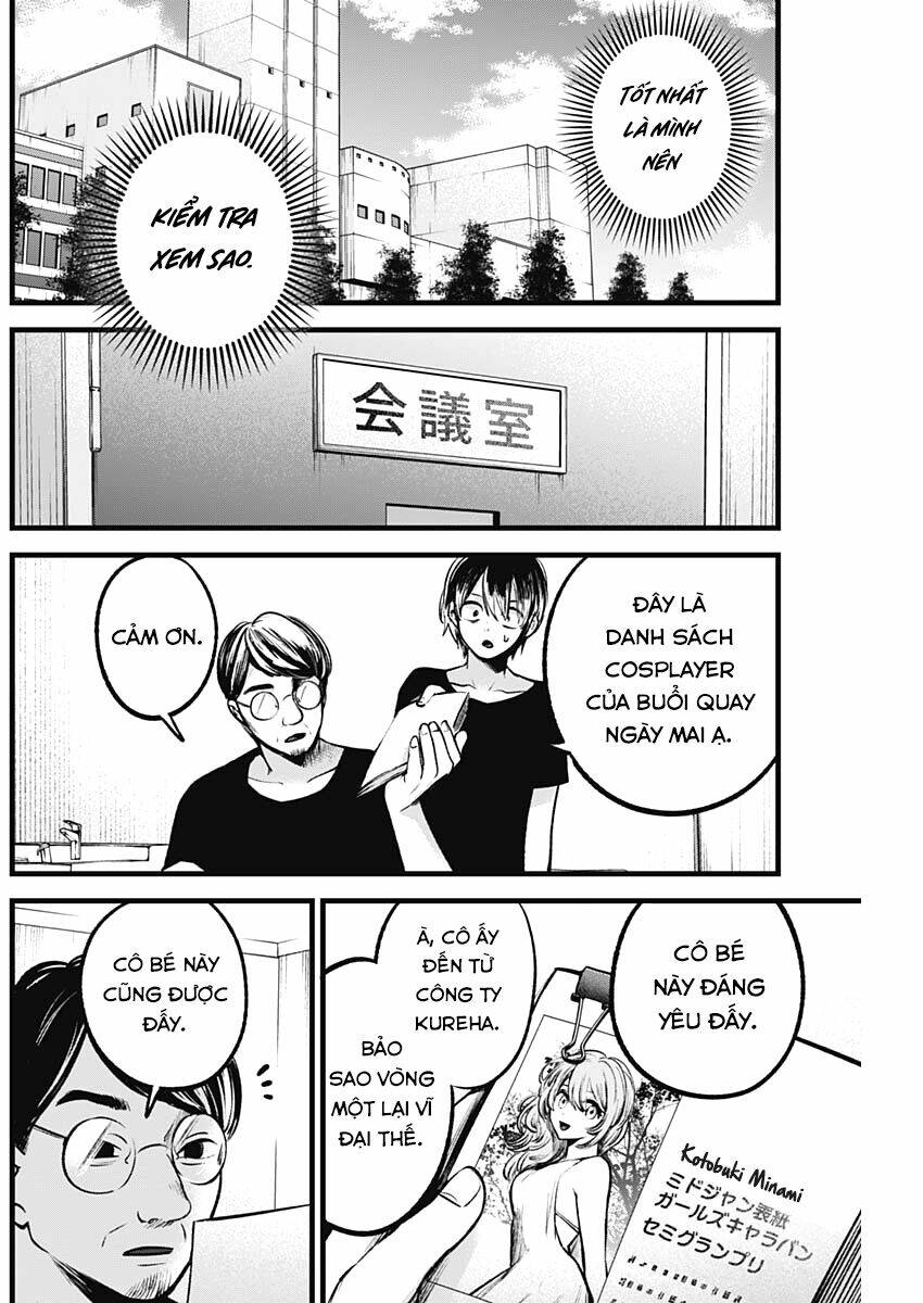 Oshi No Ko Chapter 88 - Trang 2