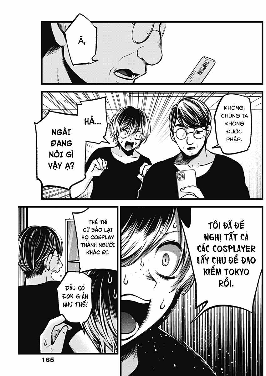 Oshi No Ko Chapter 88 - Trang 2