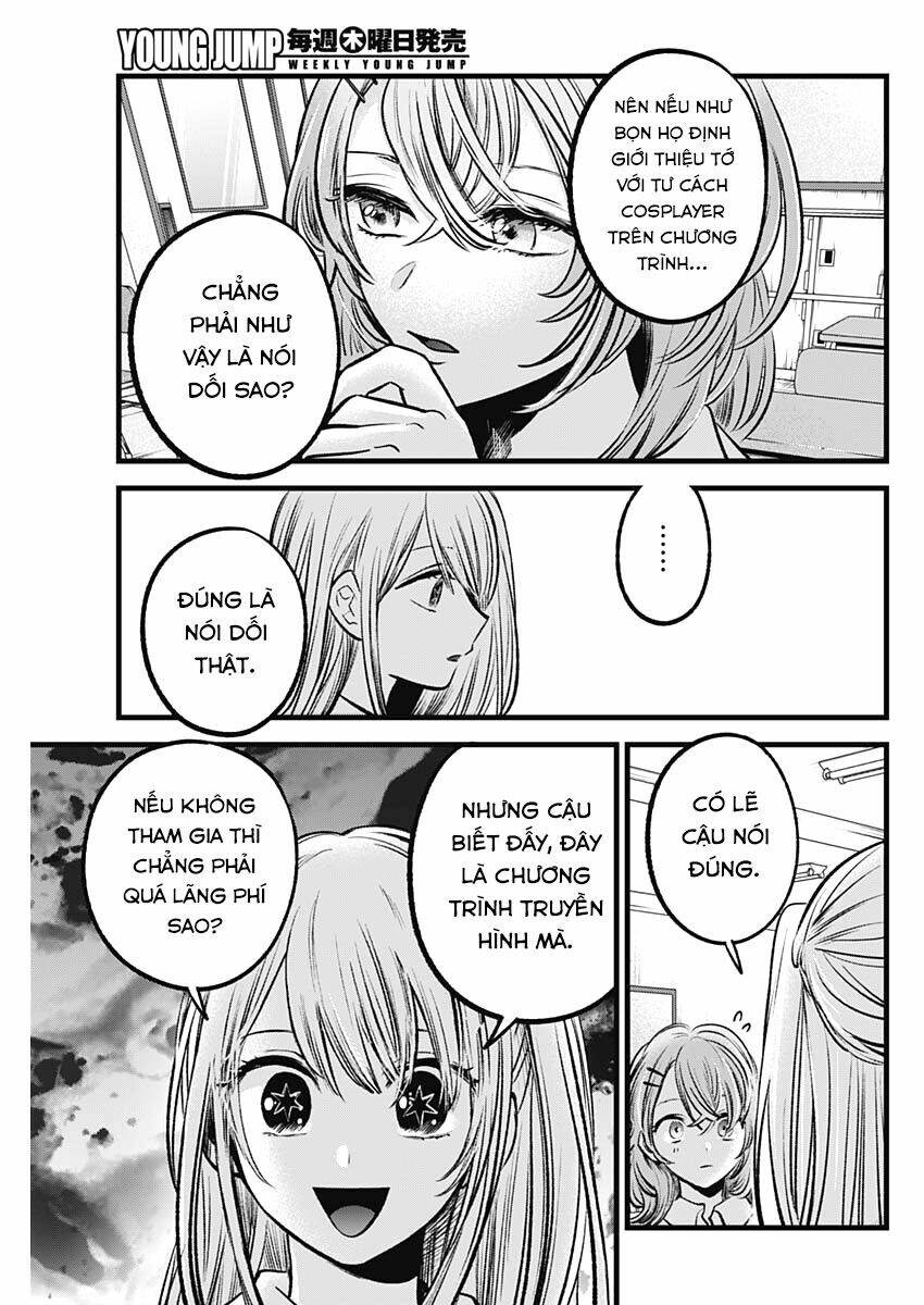 Oshi No Ko Chapter 87 - Trang 2