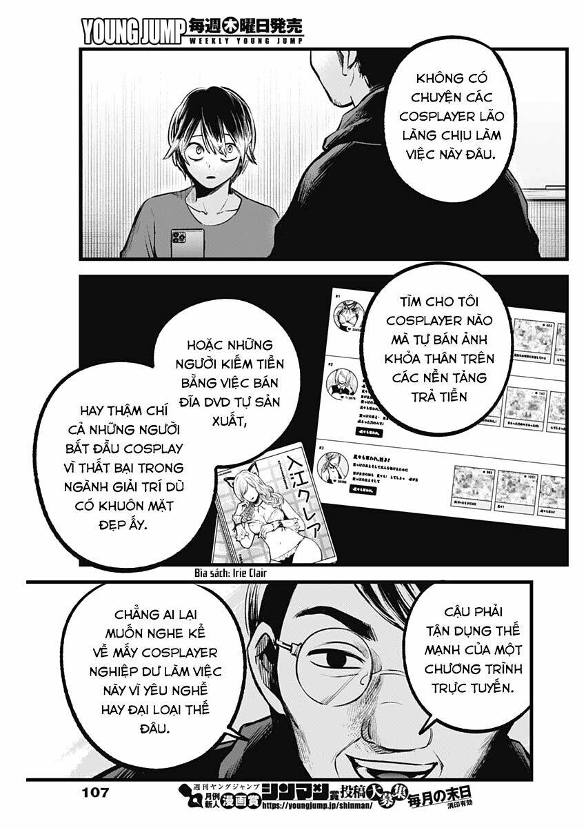 Oshi No Ko Chapter 86 - Trang 2