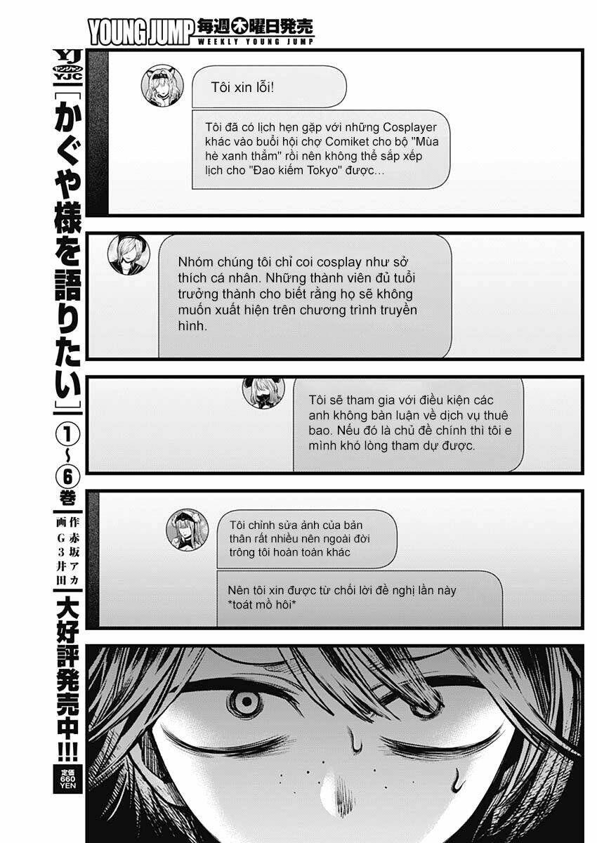 Oshi No Ko Chapter 86 - Trang 2