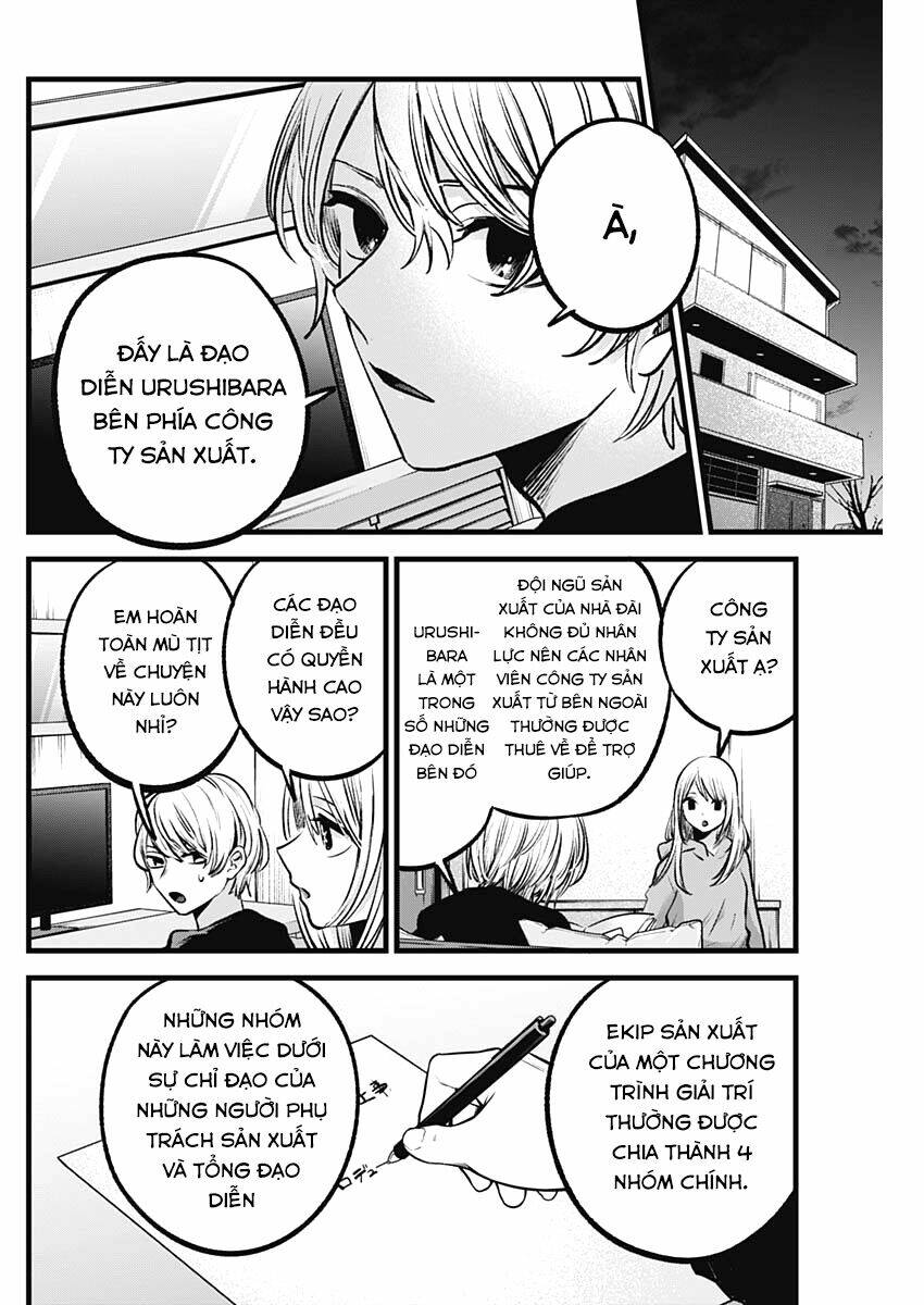 Oshi No Ko Chapter 86 - Trang 2