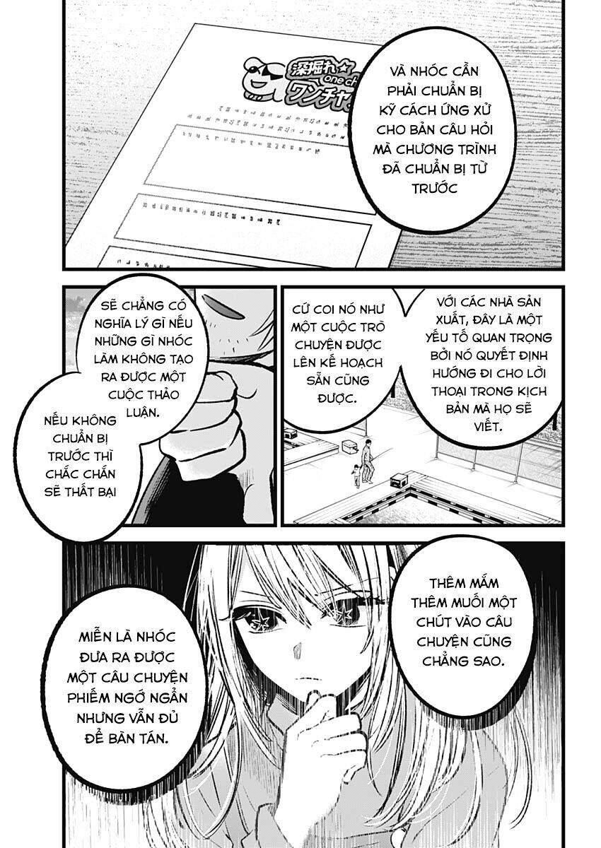 Oshi No Ko Chapter 85 - Trang 2