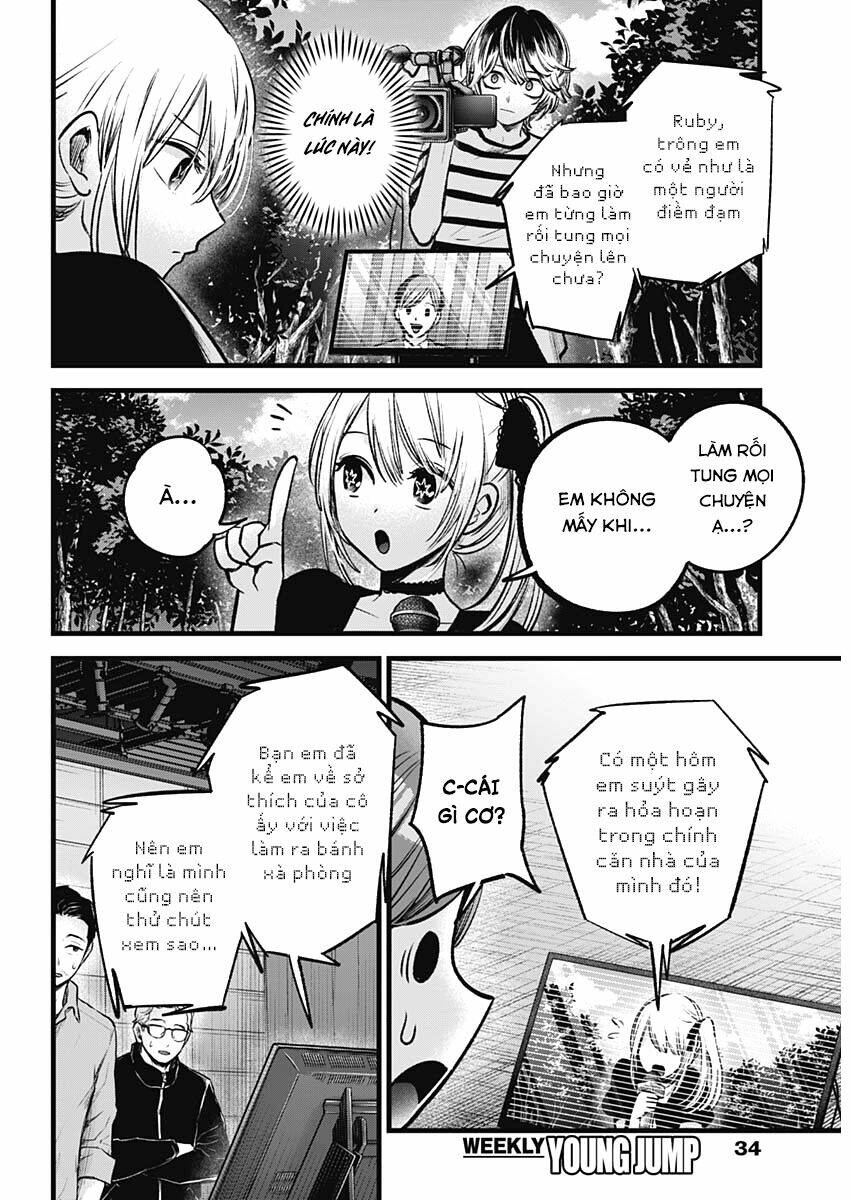 Oshi No Ko Chapter 85 - Trang 2