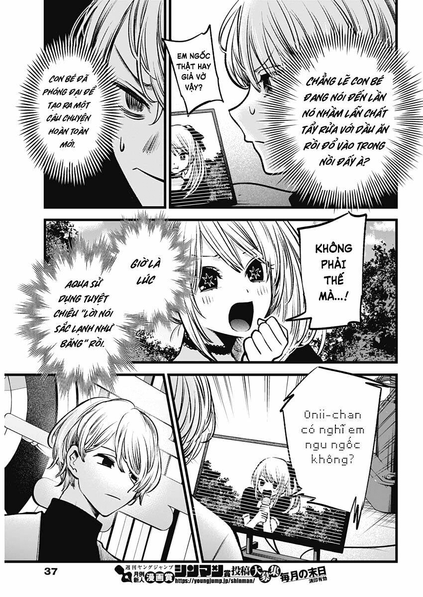 Oshi No Ko Chapter 85 - Trang 2