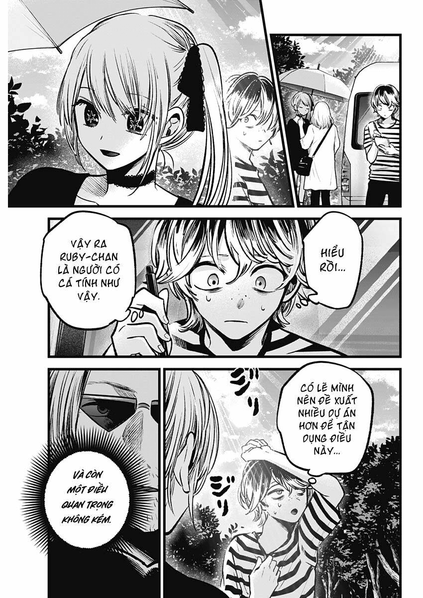 Oshi No Ko Chapter 85 - Trang 2