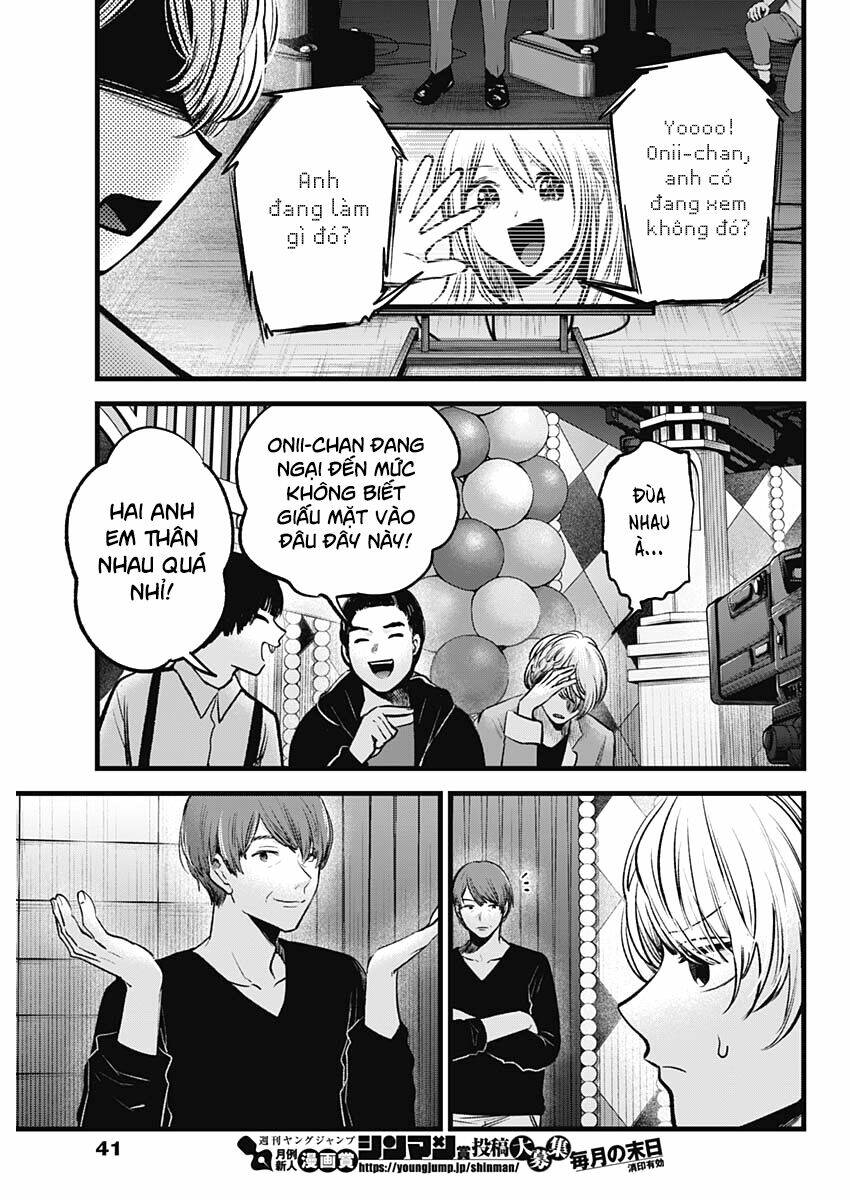 Oshi No Ko Chapter 84 - Trang 2