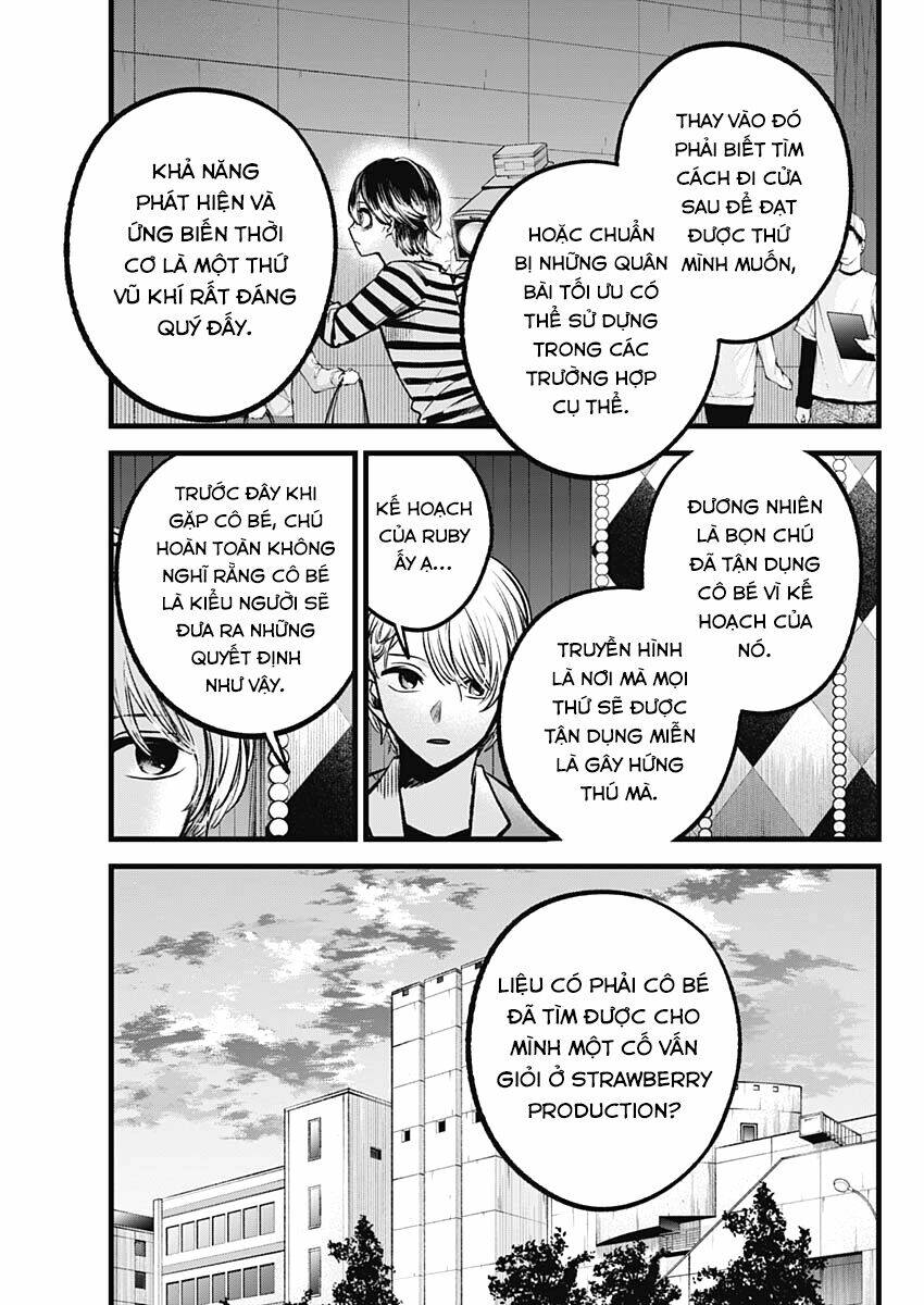 Oshi No Ko Chapter 84 - Trang 2