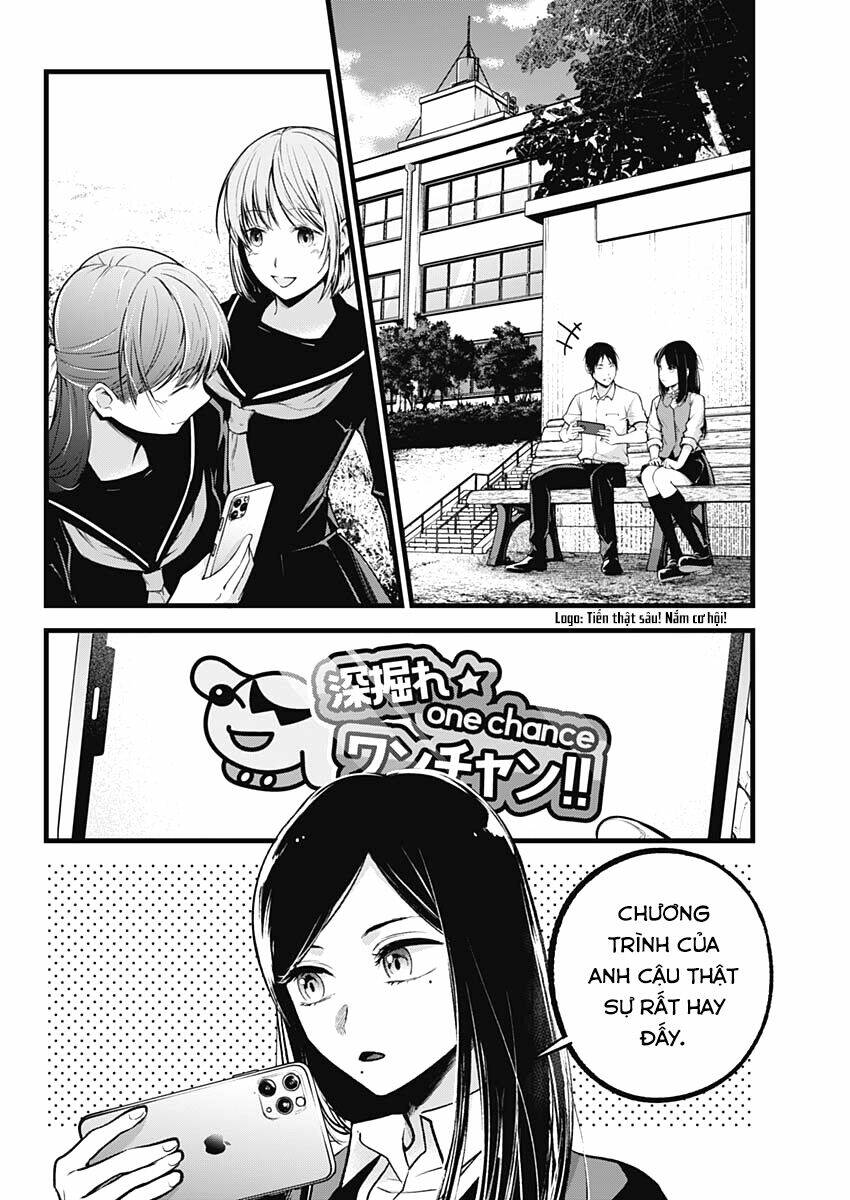 Oshi No Ko Chapter 84 - Trang 2