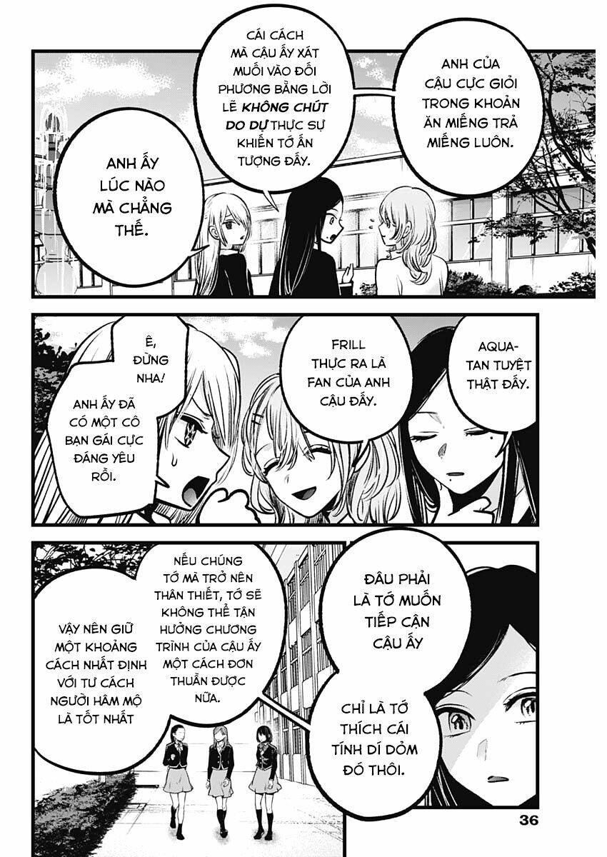 Oshi No Ko Chapter 84 - Trang 2