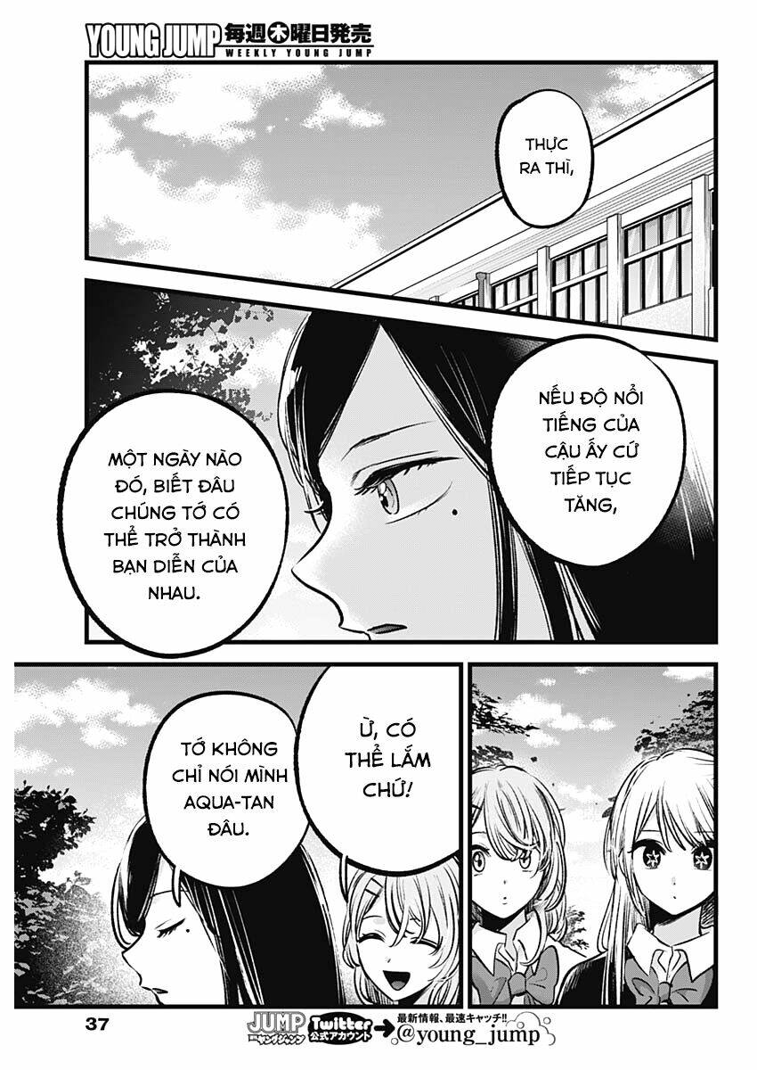 Oshi No Ko Chapter 84 - Trang 2