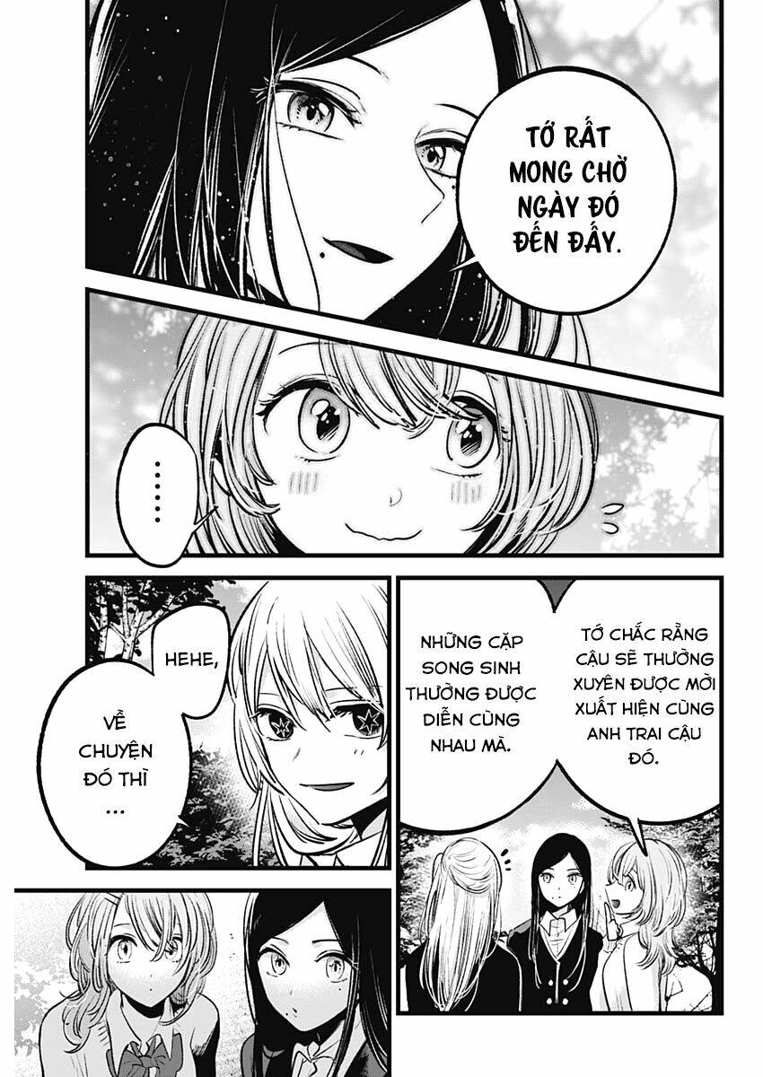 Oshi No Ko Chapter 84 - Trang 2