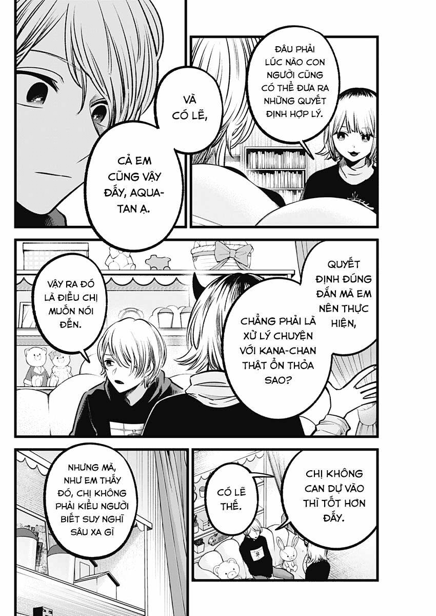 Oshi No Ko Chapter 83 - Trang 2