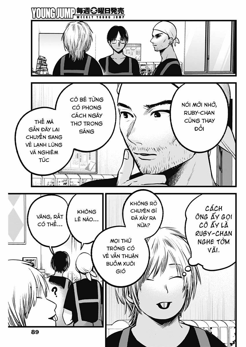 Oshi No Ko Chapter 82 - Trang 2