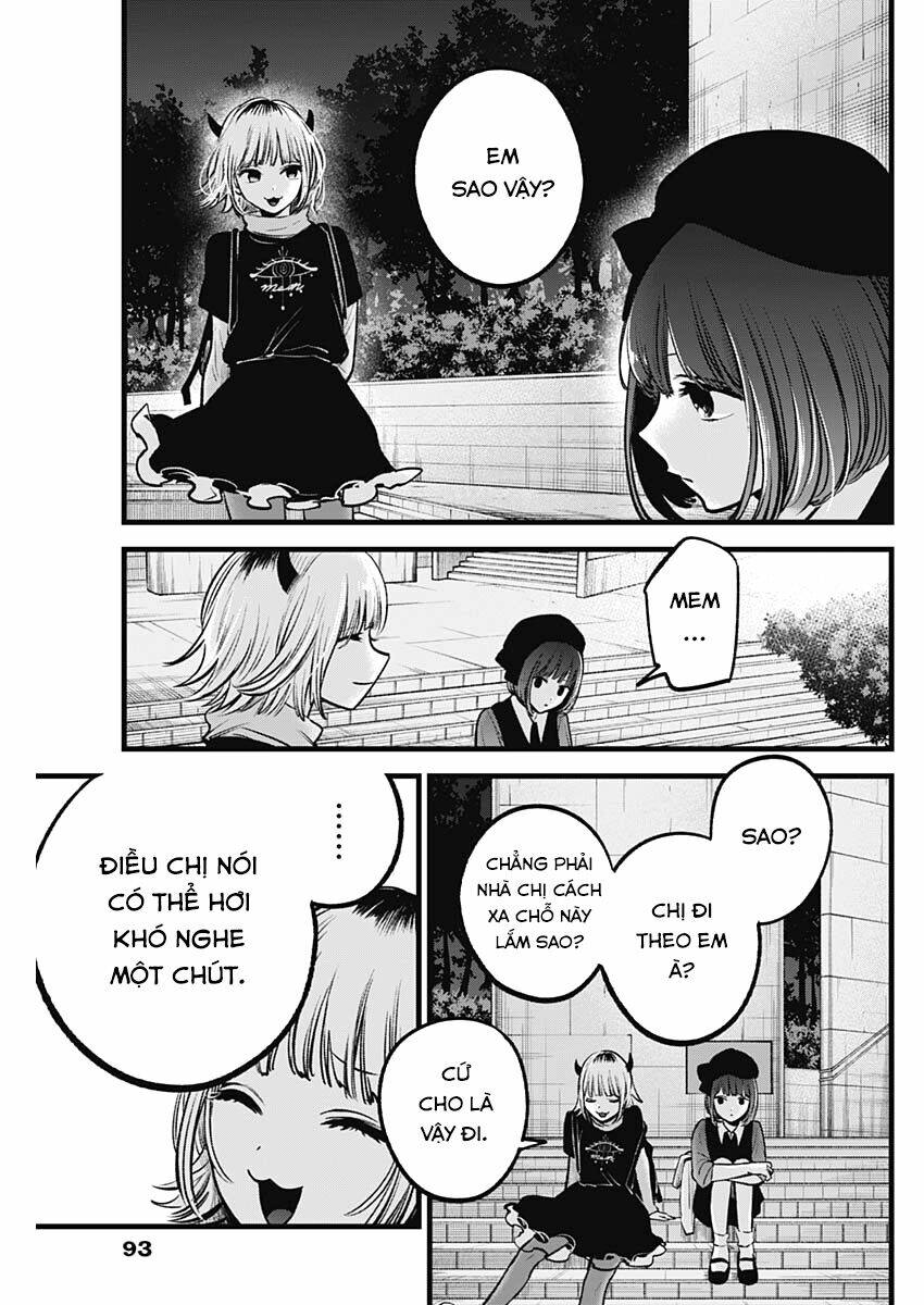 Oshi No Ko Chapter 82 - Trang 2